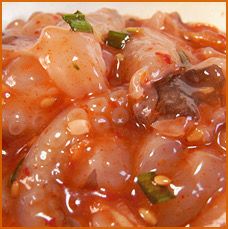キムチ トレジョのキムチとパジョン・お好み焼きのレビュー Trader